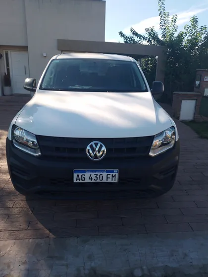 Volkswagen Amarok 2.0 Cd Tdi 140cv Trendline