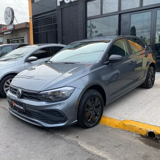 Volkswagen Polo 1.6 Msi Track