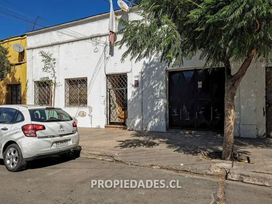 Casa En Venta En Santiago