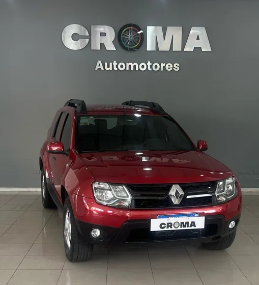 Renault Duster 1.6 Ph2 4x2 Dynamique
