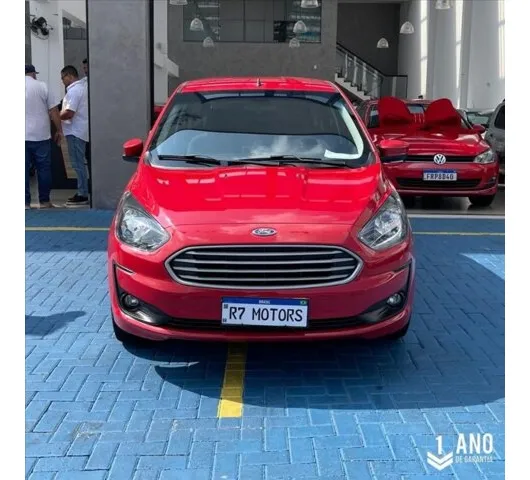 Ford Ka 1.5 Ti-vct Flex Se Plus Manual