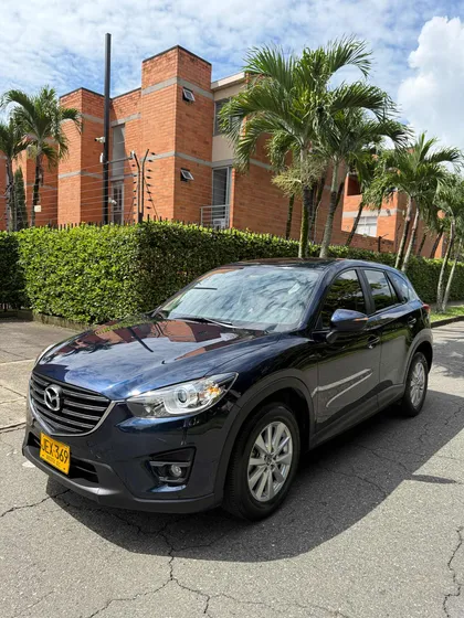 Mazda Cx-5 2.0 Touring