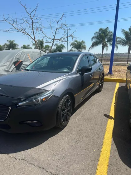 Mazda 3 2.5 S Grand Touring Hchback At