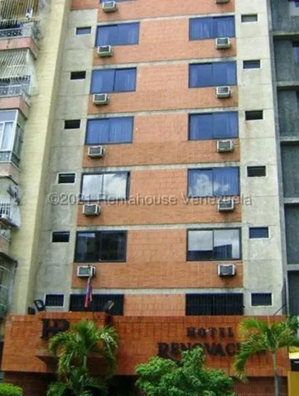 Edificio / Hotel  Comercial  ( 8 Pisos) Venta La Candelaria Mls - 23-4916