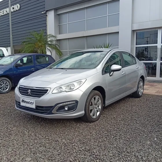 Peugeot 408 1.6 Allure Pack 115cv