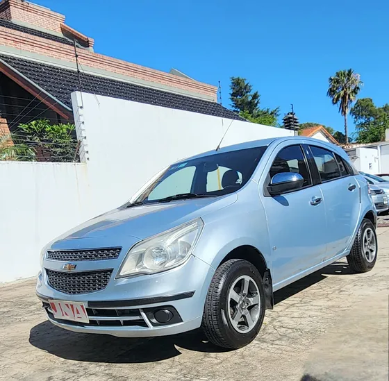 Chevrolet Agile 1.4 Ls