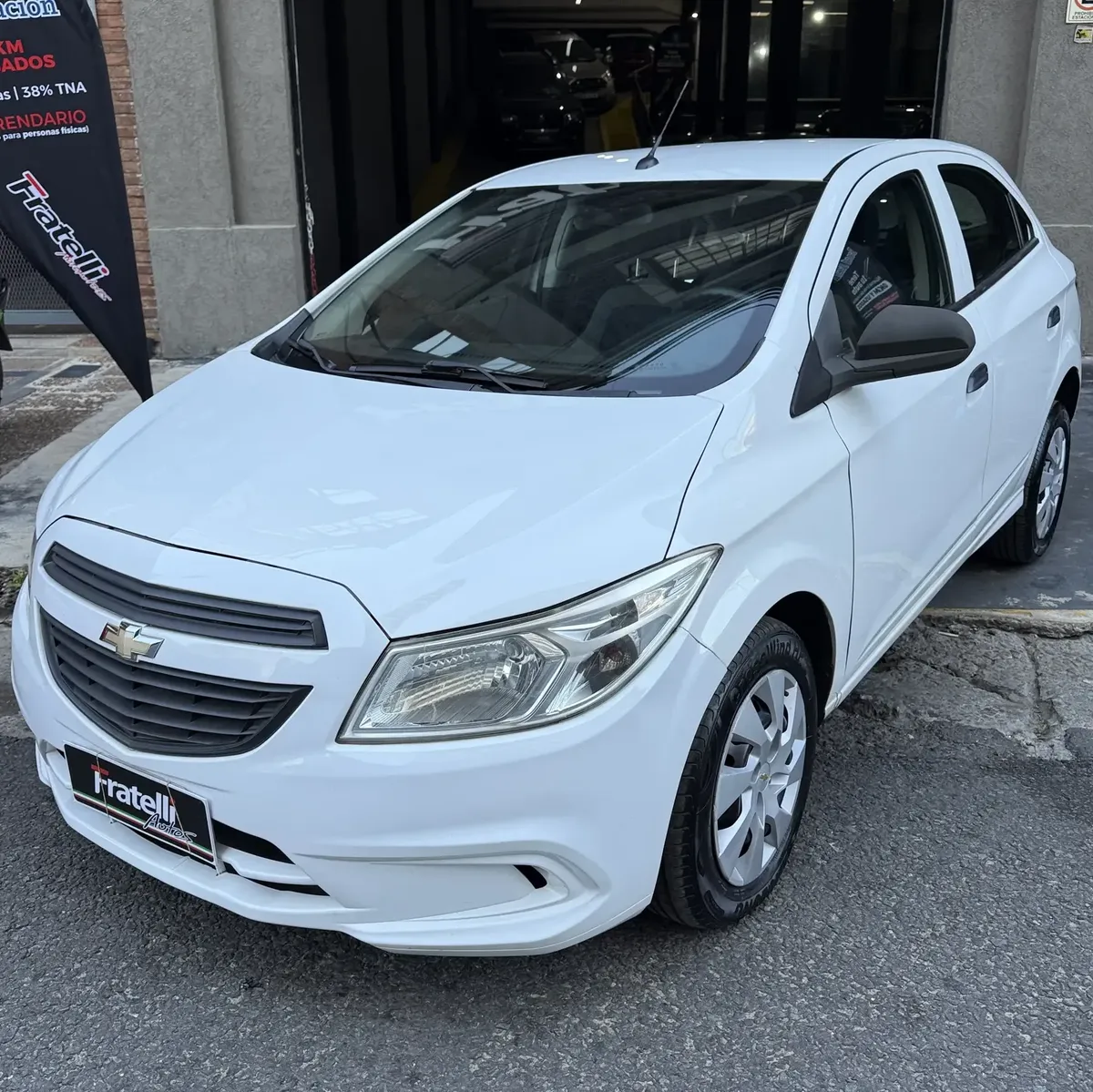 Chevrolet Onix 1.4 Lt 98cv