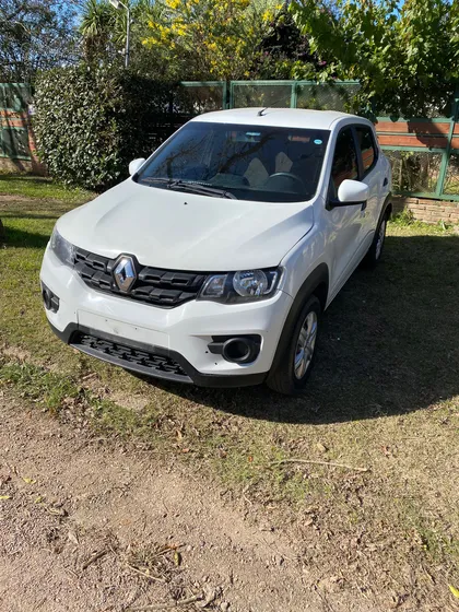 Renault Kwid 1.0 Sce 66cv Life