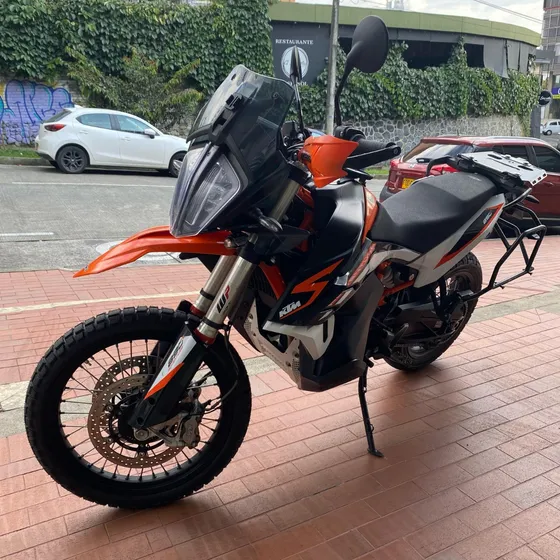 Ktm 890 Adventure R