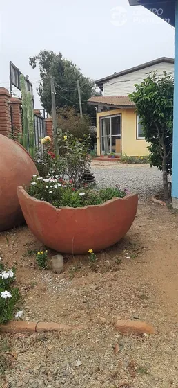 Casa Y Local Comercial En Venta En Quintero