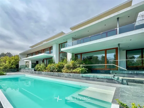 Espectacular Casa En Lo Curro En Venta!!