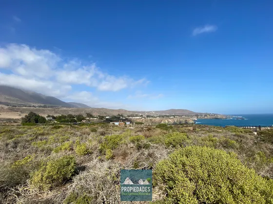 Parcela De Agrado En Ocho Quebradas Con Vista Al Océano
