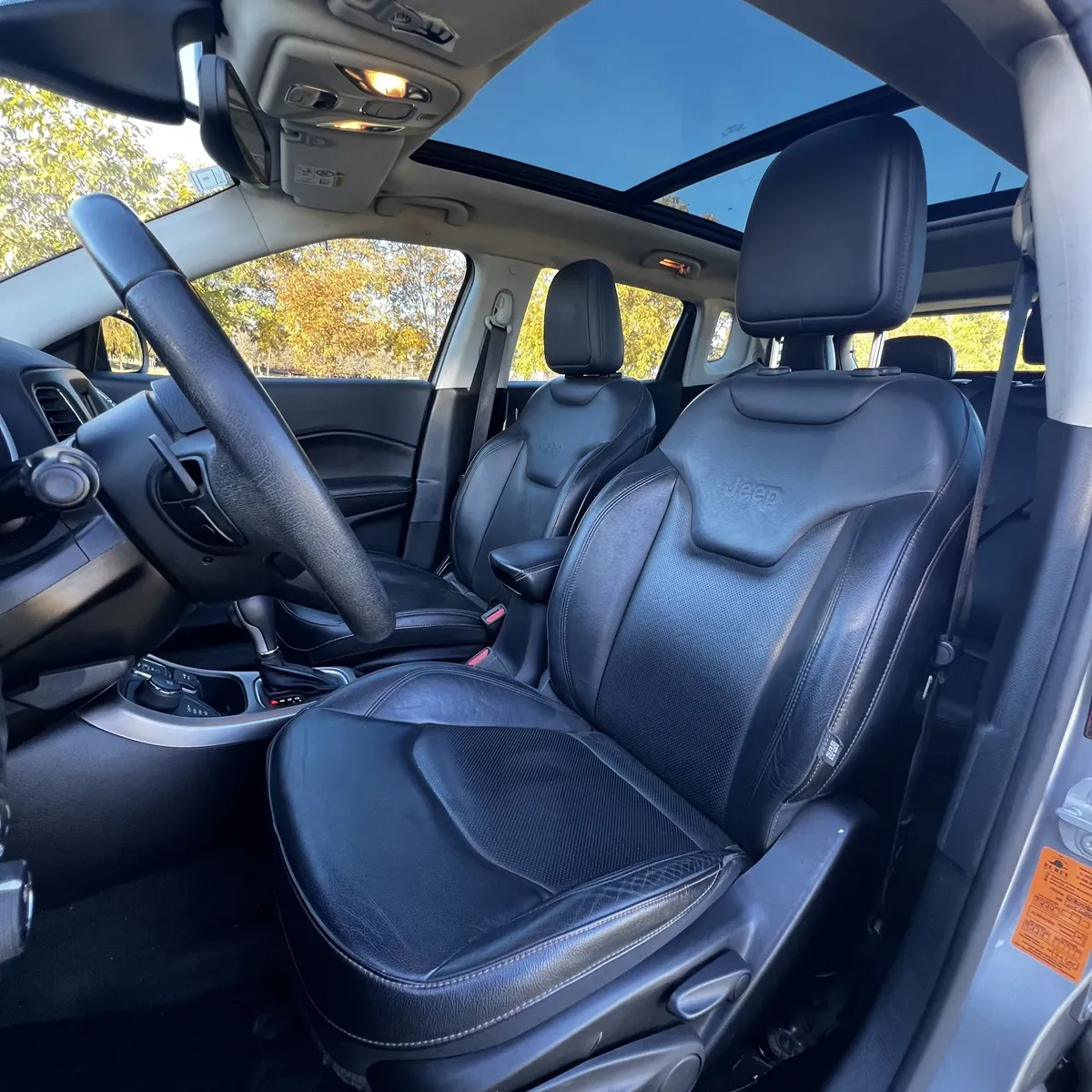 Jeep Compass 2.4 Longitude Plus 4X45294619645975040017