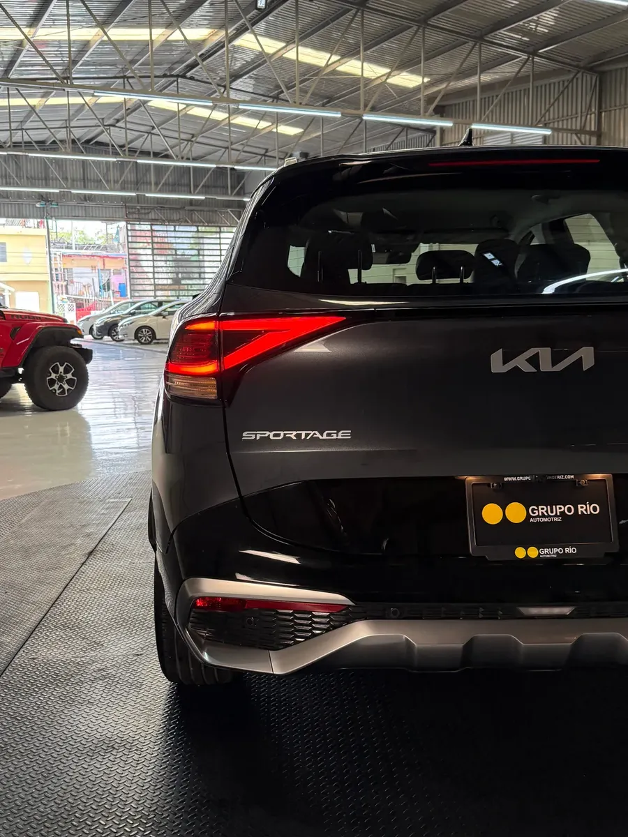 Kia Sportage 2024 2.0 Ex At
