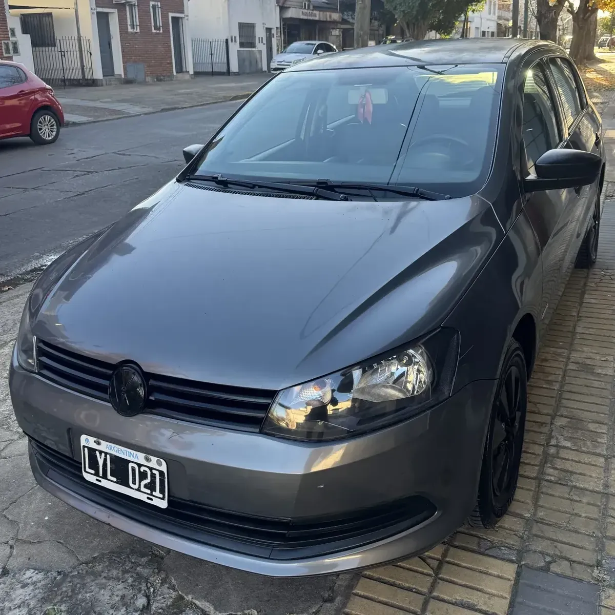 Volkswagen Gol Trend 1.6 Pack Ii 101cv