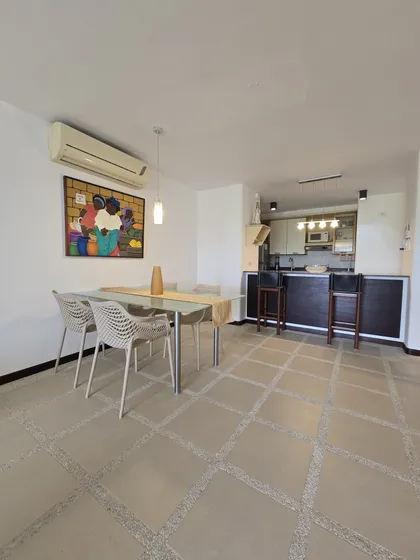Apartamento En Playa El Agua