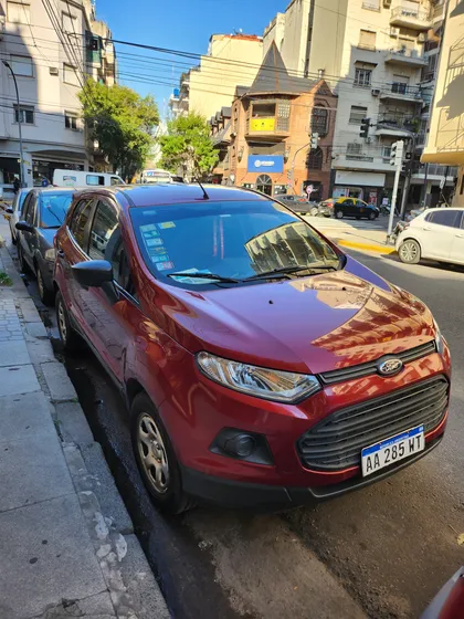 Ford Ecosport 1.6 S 110cv 4x2