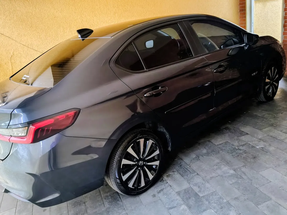Honda City Sedan 2025 Ex 1.5 Flex — foto 5