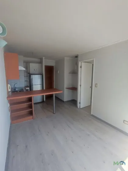 Departamento En Santiago Centro | Cerca De Metro Santa Ana