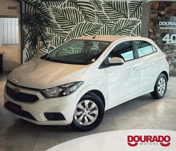 Chevrolet Onix Lt