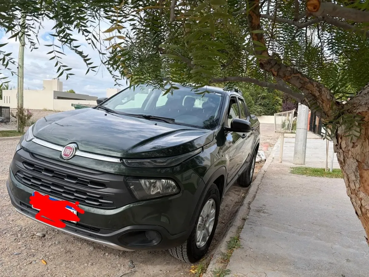 Fiat Toro 2.0 Freedom 4x2