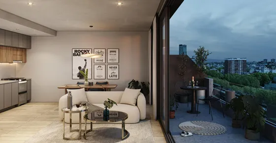 Exclusivo Departamento 2 Ambientes - Ubicacion Inmejorable