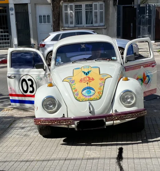 Volkswagen Escarabajo 1300