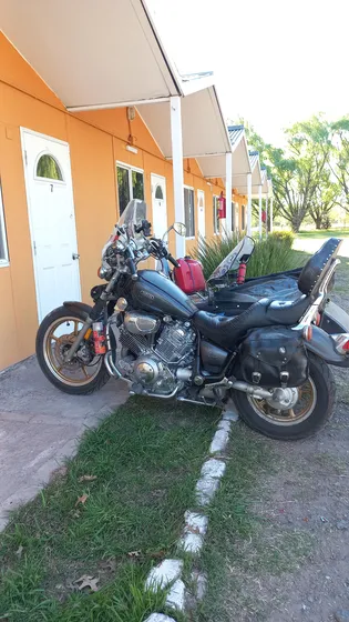 Yamaha Virago 750cc 1993 Con Sidecar Con 37030 Millas