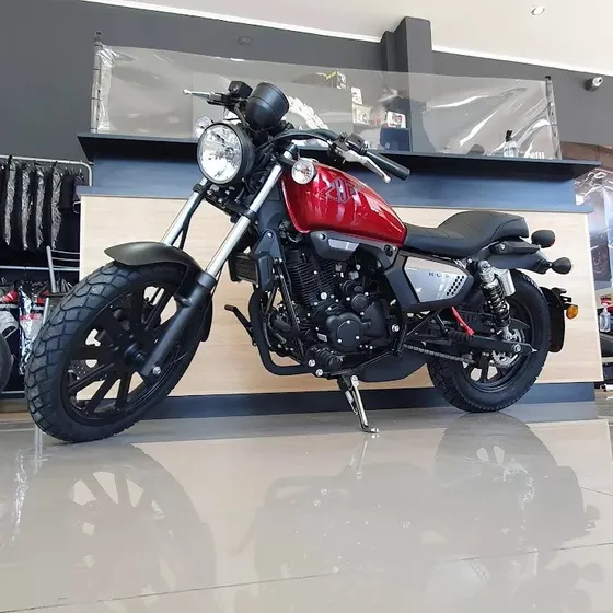 Keeway K-light 202 - Totalmente Financiada - Mejor Contado!