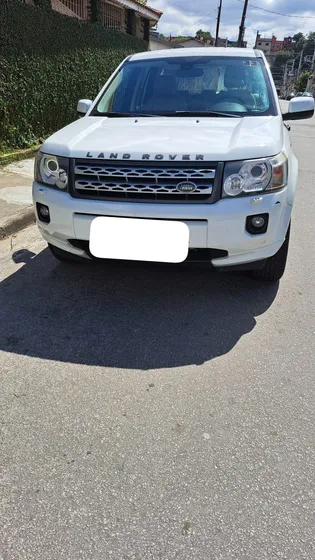 Land Rover Freelander 2 2.2 Sd4 Se 5p