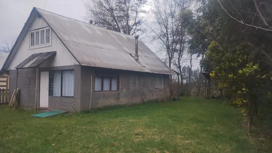 Arriendo Casa En Santa Adela - La Montaña, Teno Curico