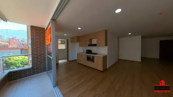 Apartamento En Venta En Envigado - Zuñiga
