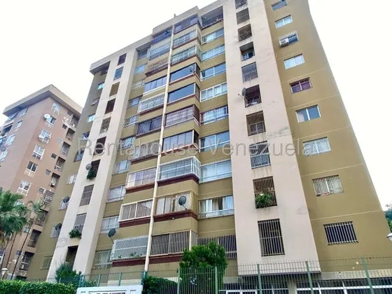 Apartamento En Venta Montalban Iii Yg 25-23334