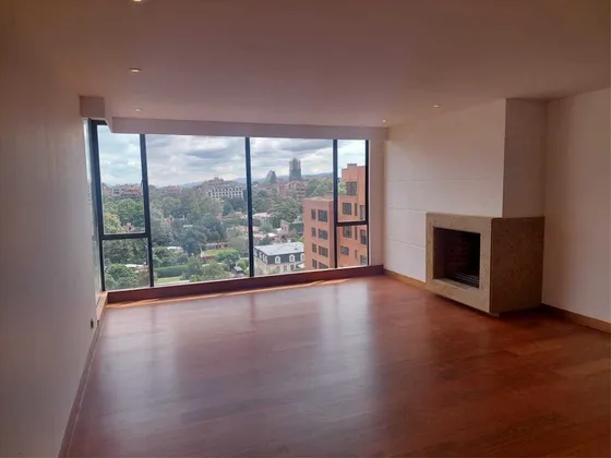 Arriendo Fabuloso Apartamento Remodelado En Cabrera (18857).