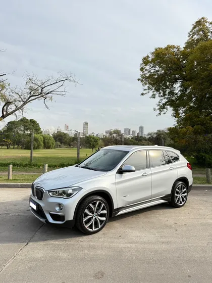 Bmw X1 2.0 Xdrive 25i Xline 231cv