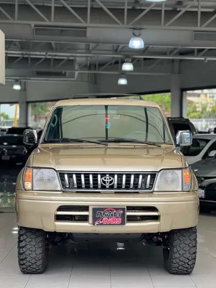 Toyota Prado Land Cruiser