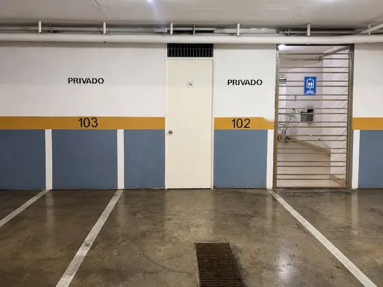 Arriendo Estacionamiento Presidente Kennedy Parque Arauco