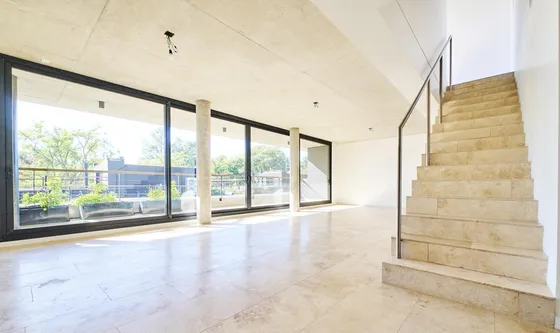 Alquiler Departamento 3 Dormitorios 2 Cocheras Terraza, Jardin Y Pileta - Punta Chica - Anima Domi