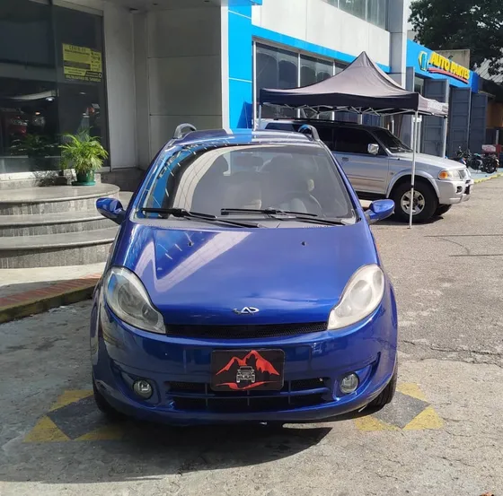 Chery Arauca Sedan