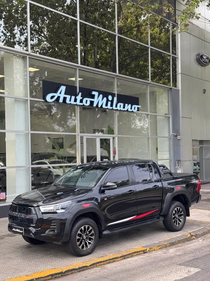 Toyota Hilux Pick-up 2.8 Cd Gr-sport 204cv 4x4 At