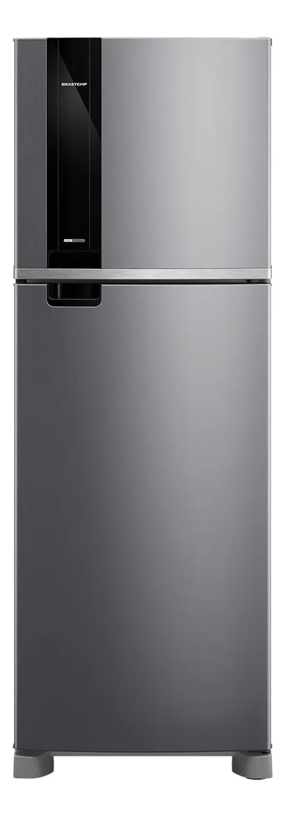 Geladeira Brastemp Frost Free 385 Litros Duplex Inox - Brm46