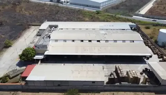 Galpon Zona Industrial De Guacara El Nepe