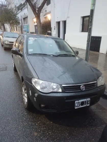 Fiat Palio 1.4 Fire Pack Seg. Top