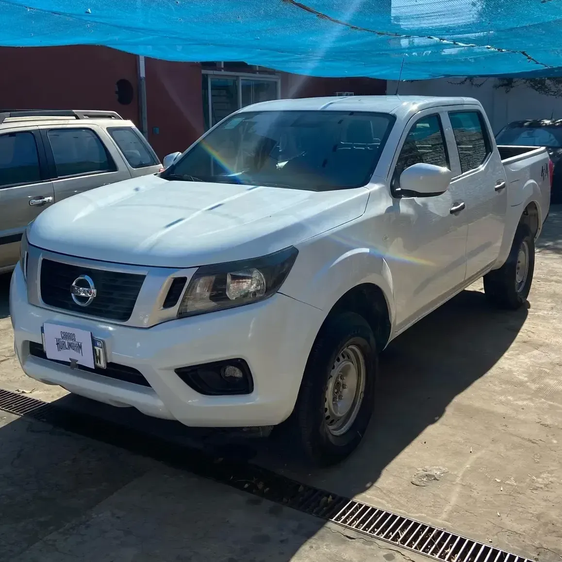 Nissan Frontier 2.3 S Cd 4x4 Mt