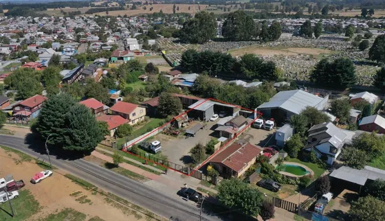 Sitio En Venta En Osorno