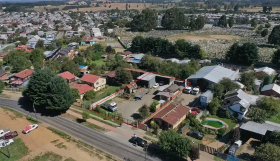 Terreno Construccion En Venta En Osorno