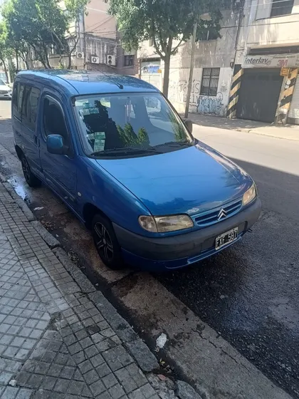 Citroën Berlingo Multispace 1.9 D Full