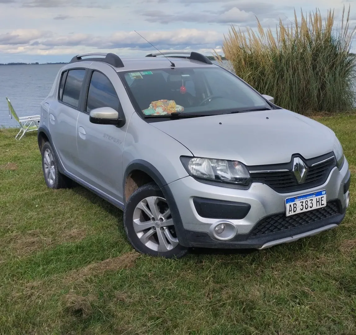 Renault Sandero Stepway 1.6 Dynamique 105cv Nac