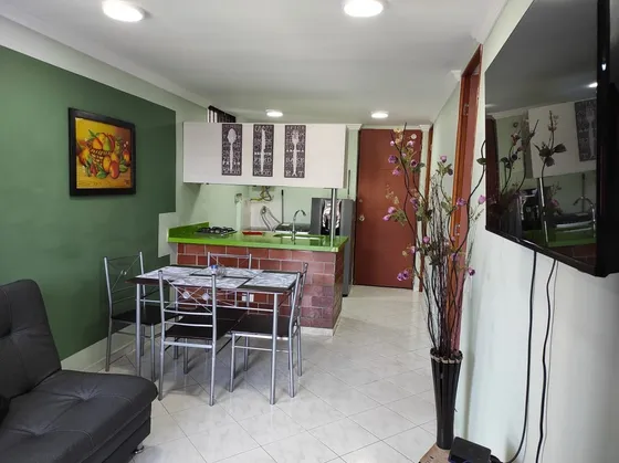 Apartamento Amoblado 2 Habitaciones 2 Baños Por Mes Medellin Bombona