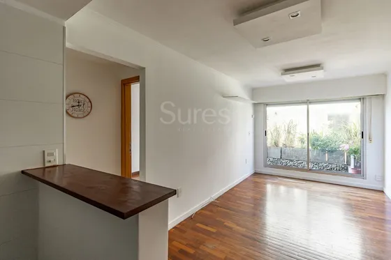 Venta Con Renta Apartamento 1 Dormitorio, Punta Carretas (ref: Srs-3004)